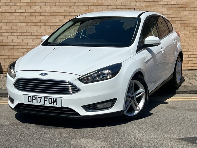 View our FORD FOCUS