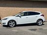 USED 2017 17 FORD FOCUS 1.5 TDCi Titanium Hatchback 5dr Diesel Manual Euro 6 (s/s) (120 ps) 