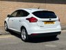 USED 2017 17 FORD FOCUS 1.5 TDCi Titanium Hatchback 5dr Diesel Manual Euro 6 (s/s) (120 ps) 