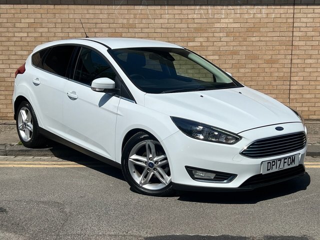 View our FORD FOCUS