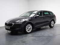 USED 2022 72 SKODA OCTAVIA 1.5 TSI ACT SE L Estate 5dr Petrol Manual Euro 6 (s/s) (150 ps) HISTORY+HEATED SEATS+DIGI DASH