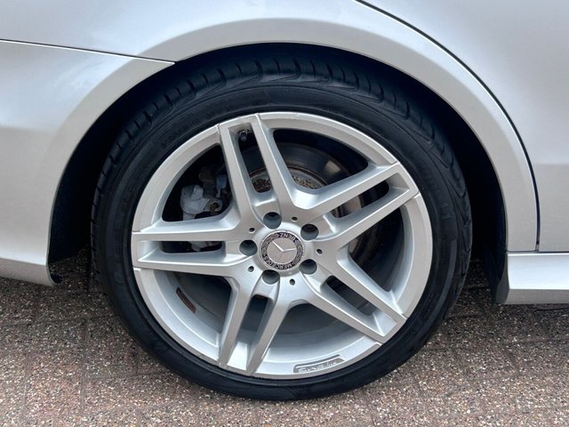 View our MERCEDES-BENZ E CLASS