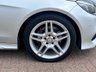 USED 2016 S MERCEDES-BENZ E CLASS 2.1 E220 BlueTEC AMG Night Edition Saloon 4dr Diesel G-Tronic+ Euro 6 (s/s) (177 ps) 