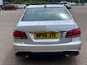 USED 2016 S MERCEDES-BENZ E CLASS 2.1 E220 BlueTEC AMG Night Edition Saloon 4dr Diesel G-Tronic+ Euro 6 (s/s) (177 ps) 