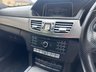USED 2016 S MERCEDES-BENZ E CLASS 2.1 E220 BlueTEC AMG Night Edition Saloon 4dr Diesel G-Tronic+ Euro 6 (s/s) (177 ps) 
