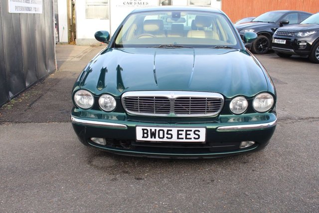 View our JAGUAR XJ
