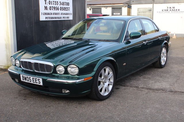 View our JAGUAR XJ
