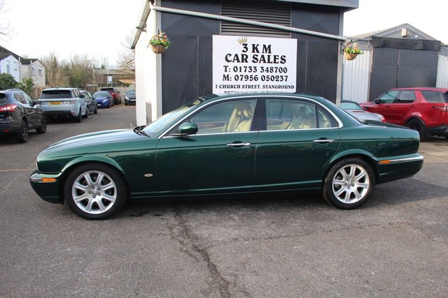 View our JAGUAR XJ