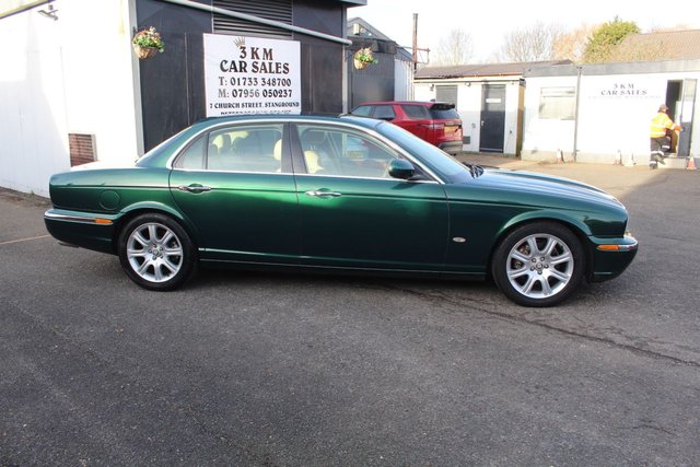 View our JAGUAR XJ