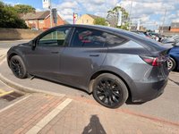 USED 2023 23 TESLA MODEL Y (Dual Motor) Long Range SUV 5dr Electric Auto 4WDE (384 bhp) 