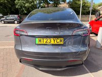 USED 2023 23 TESLA MODEL Y (Dual Motor) Long Range SUV 5dr Electric Auto 4WDE (384 bhp) 