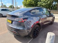 USED 2023 23 TESLA MODEL Y (Dual Motor) Long Range SUV 5dr Electric Auto 4WDE (384 bhp) 