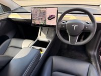 USED 2023 23 TESLA MODEL Y (Dual Motor) Long Range SUV 5dr Electric Auto 4WDE (384 bhp) 