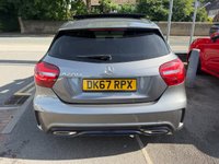 USED 2017 67 MERCEDES-BENZ A-CLASS 2.1 A220d AMG Line (Premium Plus) Hatchback 5dr Diesel 7G-DCT Euro 6 (s/s) (177 ps) 