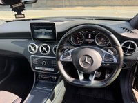 USED 2017 67 MERCEDES-BENZ A-CLASS 2.1 A220d AMG Line (Premium Plus) Hatchback 5dr Diesel 7G-DCT Euro 6 (s/s) (177 ps) 