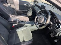 USED 2017 67 MERCEDES-BENZ A-CLASS 2.1 A220d AMG Line (Premium Plus) Hatchback 5dr Diesel 7G-DCT Euro 6 (s/s) (177 ps) 