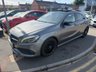 USED 2017 67 MERCEDES-BENZ A-CLASS 2.1 A220d AMG Line (Premium Plus) Hatchback 5dr Diesel 7G-DCT Euro 6 (s/s) (177 ps) 