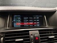 USED 2016 16 BMW X3 2.0 20d xLine SUV 5dr Diesel Auto xDrive Euro 6 (s/s) (190 ps) PRO NAV - CAMERA - LEATHER