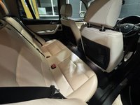USED 2016 16 BMW X3 2.0 20d xLine SUV 5dr Diesel Auto xDrive Euro 6 (s/s) (190 ps) PRO NAV - CAMERA - LEATHER