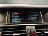 USED 2016 16 BMW X3 2.0 20d xLine SUV 5dr Diesel Auto xDrive Euro 6 (s/s) (190 ps) PRO NAV - CAMERA - LEATHER