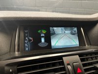 USED 2016 16 BMW X3 2.0 20d xLine SUV 5dr Diesel Auto xDrive Euro 6 (s/s) (190 ps) PRO NAV - CAMERA - LEATHER