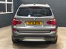 USED 2016 16 BMW X3 2.0 20d xLine SUV 5dr Diesel Auto xDrive Euro 6 (s/s) (190 ps) PRO NAV - CAMERA - LEATHER