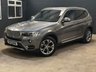 USED 2016 16 BMW X3 2.0 20d xLine SUV 5dr Diesel Auto xDrive Euro 6 (s/s) (190 ps) PRO NAV - CAMERA - LEATHER