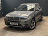 USED 2016 16 BMW X3 2.0 20d xLine SUV 5dr Diesel Auto xDrive Euro 6 (s/s) (190 ps) PRO NAV - CAMERA - LEATHER