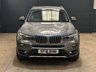USED 2016 16 BMW X3 2.0 20d xLine SUV 5dr Diesel Auto xDrive Euro 6 (s/s) (190 ps) PRO NAV - CAMERA - LEATHER