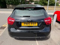 USED 2015 15 MERCEDES-BENZ A-CLASS 1.5 A180 CDI Sport Edition Hatchback 5dr Diesel Manual Euro 6 (s/s) (109 ps) 