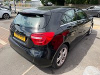 USED 2015 15 MERCEDES-BENZ A-CLASS 1.5 A180 CDI Sport Edition Hatchback 5dr Diesel Manual Euro 6 (s/s) (109 ps) 