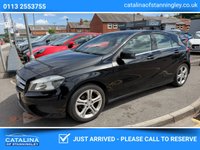 USED 2015 15 MERCEDES-BENZ A-CLASS 1.5 A180 CDI Sport Edition Hatchback 5dr Diesel Manual Euro 6 (s/s) (109 ps) 