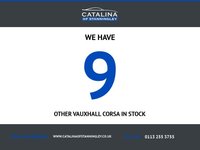 USED 2017 67 VAUXHALL CORSA 1.4i ecoTEC Energy Hatchback 5dr Petrol Manual Euro 6 (a/c) (90 ps) 
