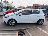 USED 2017 67 VAUXHALL CORSA 1.4i ecoTEC Energy Hatchback 5dr Petrol Manual Euro 6 (a/c) (90 ps) 