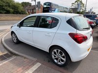 USED 2017 67 VAUXHALL CORSA 1.4i ecoTEC Energy Hatchback 5dr Petrol Manual Euro 6 (a/c) (90 ps) 