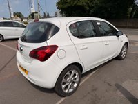 USED 2017 67 VAUXHALL CORSA 1.4i ecoTEC Energy Hatchback 5dr Petrol Manual Euro 6 (a/c) (90 ps) 