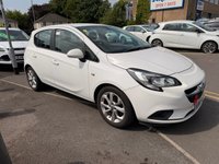 USED 2017 67 VAUXHALL CORSA 1.4i ecoTEC Energy Hatchback 5dr Petrol Manual Euro 6 (a/c) (90 ps) 