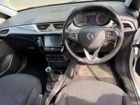 USED 2017 67 VAUXHALL CORSA 1.4i ecoTEC Energy Hatchback 5dr Petrol Manual Euro 6 (a/c) (90 ps) 