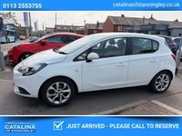 USED 2017 67 VAUXHALL CORSA 1.4i ecoTEC Energy Hatchback 5dr Petrol Manual Euro 6 (a/c) (90 ps) 