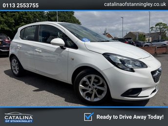 2017 VAUXHALL CORSA
