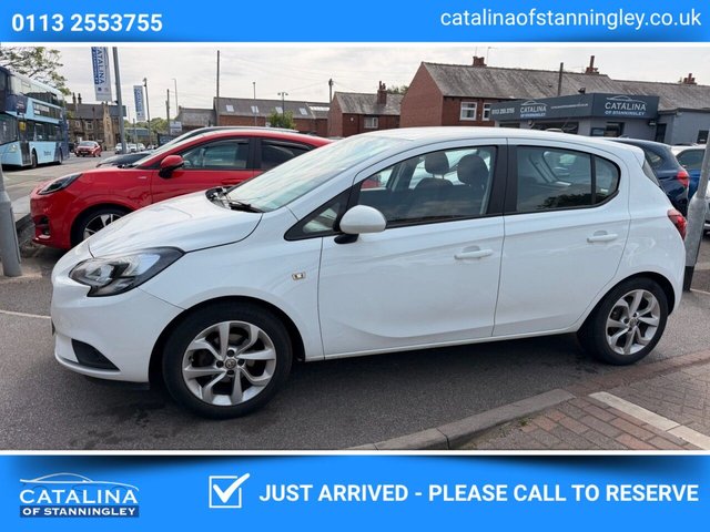 View our Vauxhall Corsa 1.4i ecoTEC Energy Hatchback 5dr Petrol Manual Euro 6 (a/c) (90 ps)