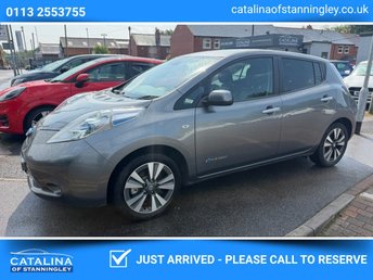 2017 NISSAN LEAF