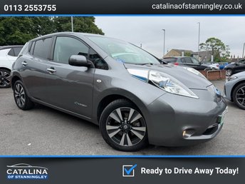 2017 NISSAN LEAF