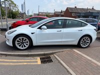 USED 2021 21 TESLA Model 3 (Dual Motor) Long Range Saloon 4dr Electric Auto 4WDE (346 ps) 