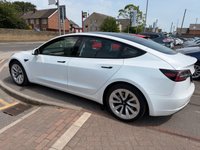 USED 2021 21 TESLA Model 3 (Dual Motor) Long Range Saloon 4dr Electric Auto 4WDE (346 ps) 