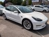 USED 2021 21 TESLA Model 3 (Dual Motor) Long Range Saloon 4dr Electric Auto 4WDE (346 ps) 