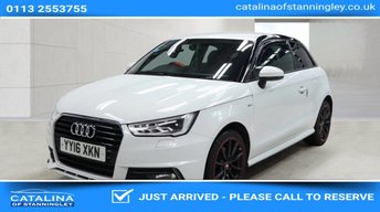 2016 AUDI A1