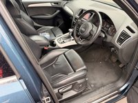 USED 2017 66 AUDI Q5 2.0 TDI S line Plus SUV 5dr Diesel S Tronic quattro Euro 6 (s/s) (190 ps) 