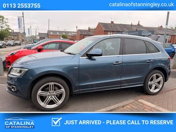 2017 AUDI Q5