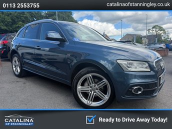 2017 AUDI Q5